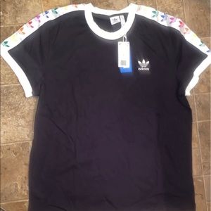Pride Adidas Tee